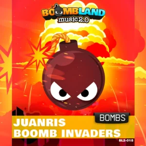 Juanris Boomb Invaders